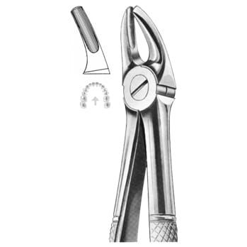Extracting Forceps – KT Surgico, Extraktionszangen