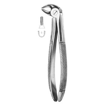 Extracting Forceps – KT Surgico, Extraktionszangen