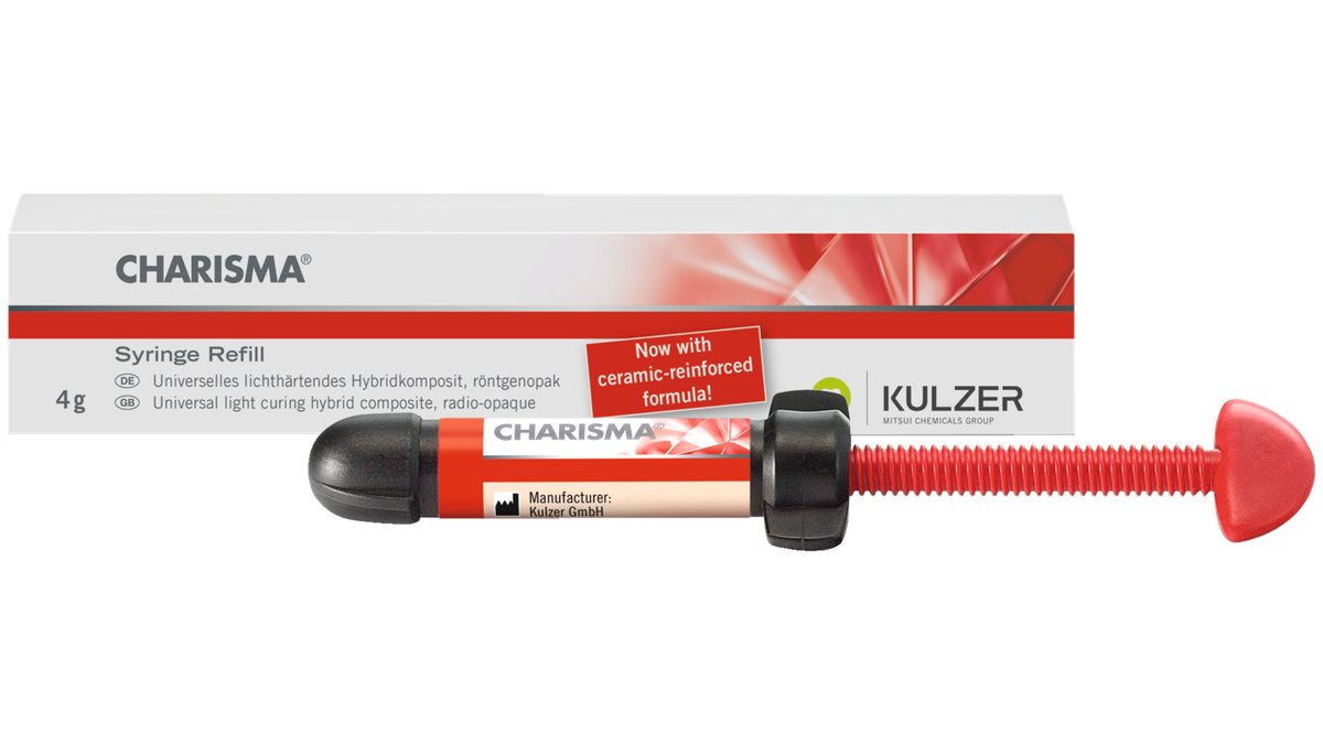 Charisma® – Kulzer, Composites