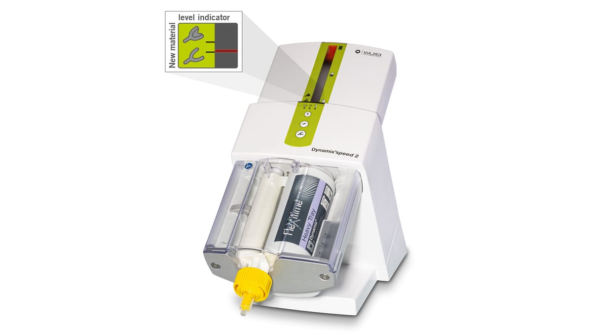 Dynamix®speed 2 – Kulzer, Geräte