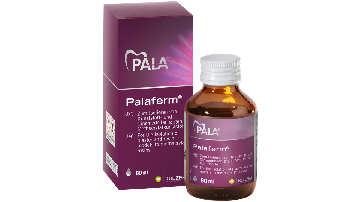 Palaferm® – Kulzer, Zahntechnikartikel