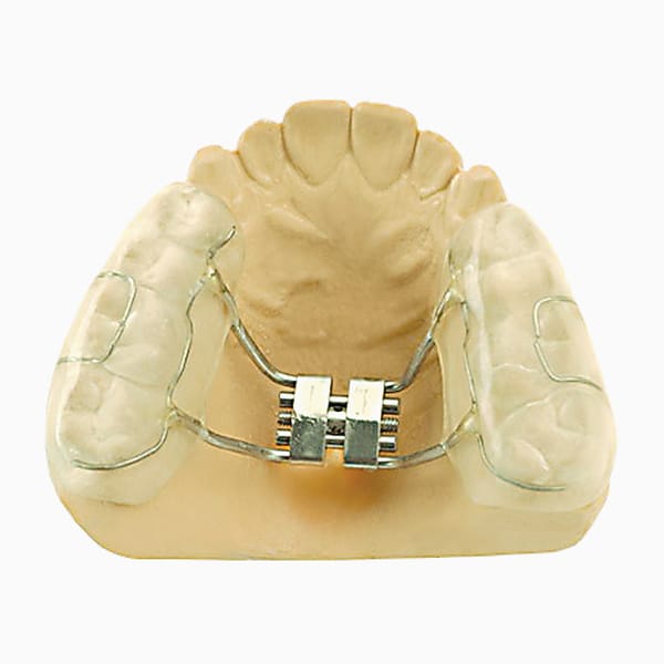 Bonded Rapid Palatal Expander EX/03