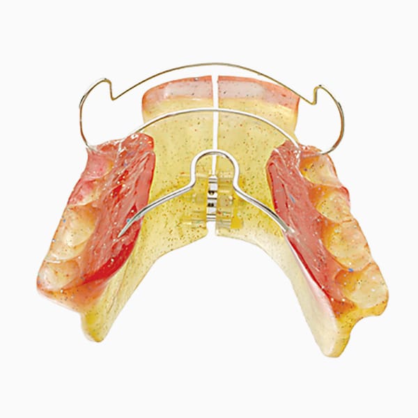 Standard Bionator II (With Expansion Screw) FA/02