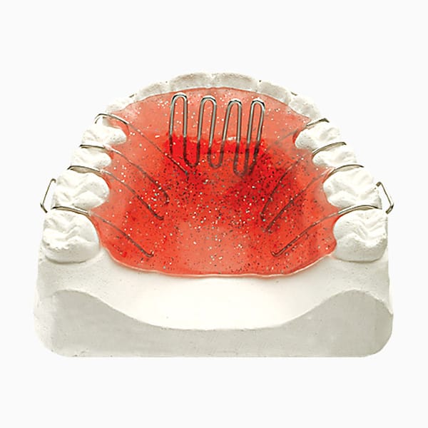 Removable Habit Appliance HA/06