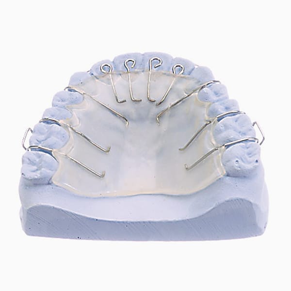 Bloore Removable Aligner (Upper) RA/05