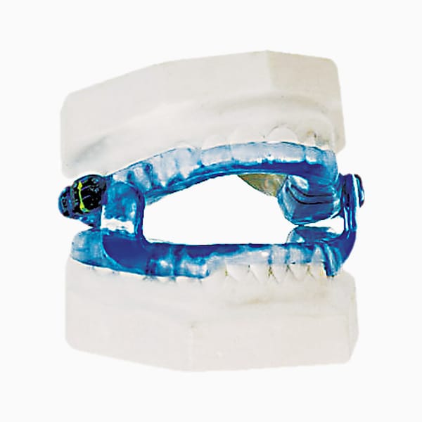 Sonomed Antisnore And Sleep Appliance SN/06