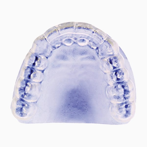 Flat Occlusal Plane Splint SP/07