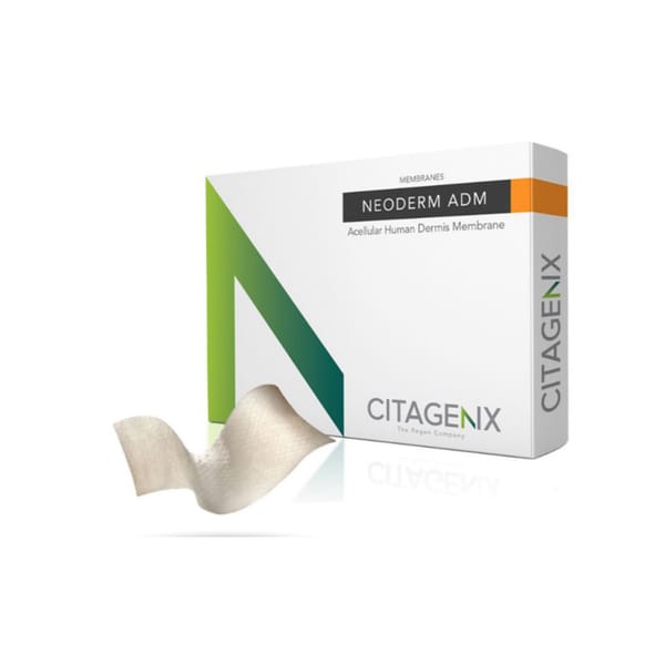 Neoderm® ADM Acellular Allograft Dermis Matrix