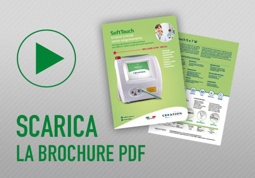 SoftTouch 5W – 810 nm – Ennebi Elettronica SRL, Geräte