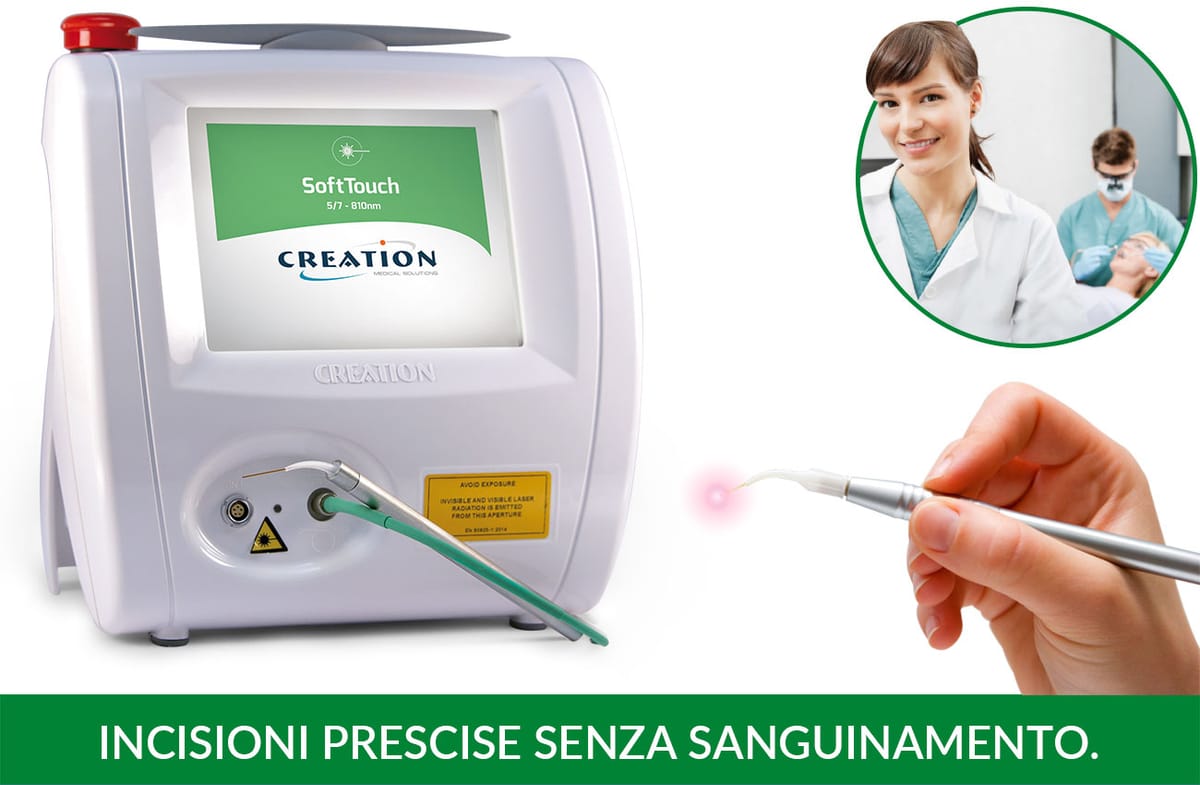 SoftTouch – Creation Medical Solutions, Geräte