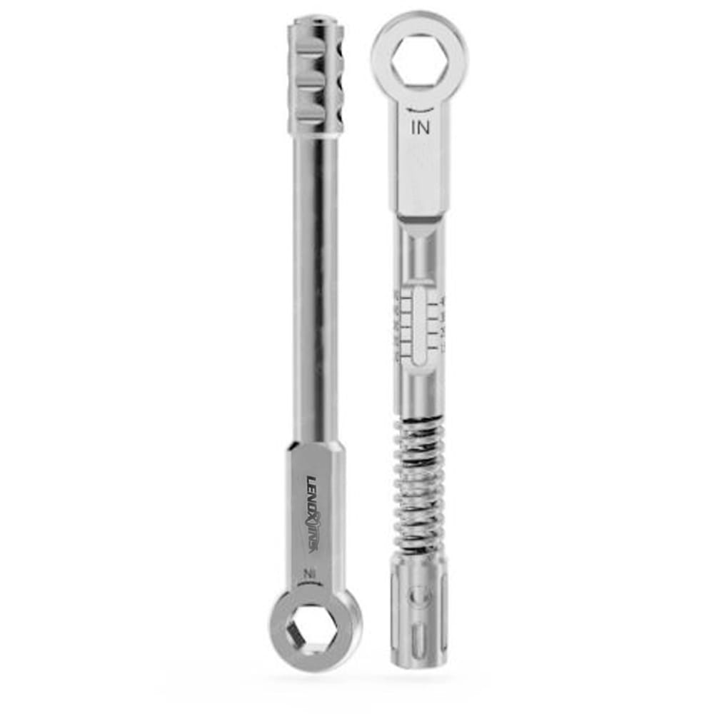 Star Torque Wrench 6.35mm Universal – LENOX INS - Lensur Instruments Ltd., Geräte