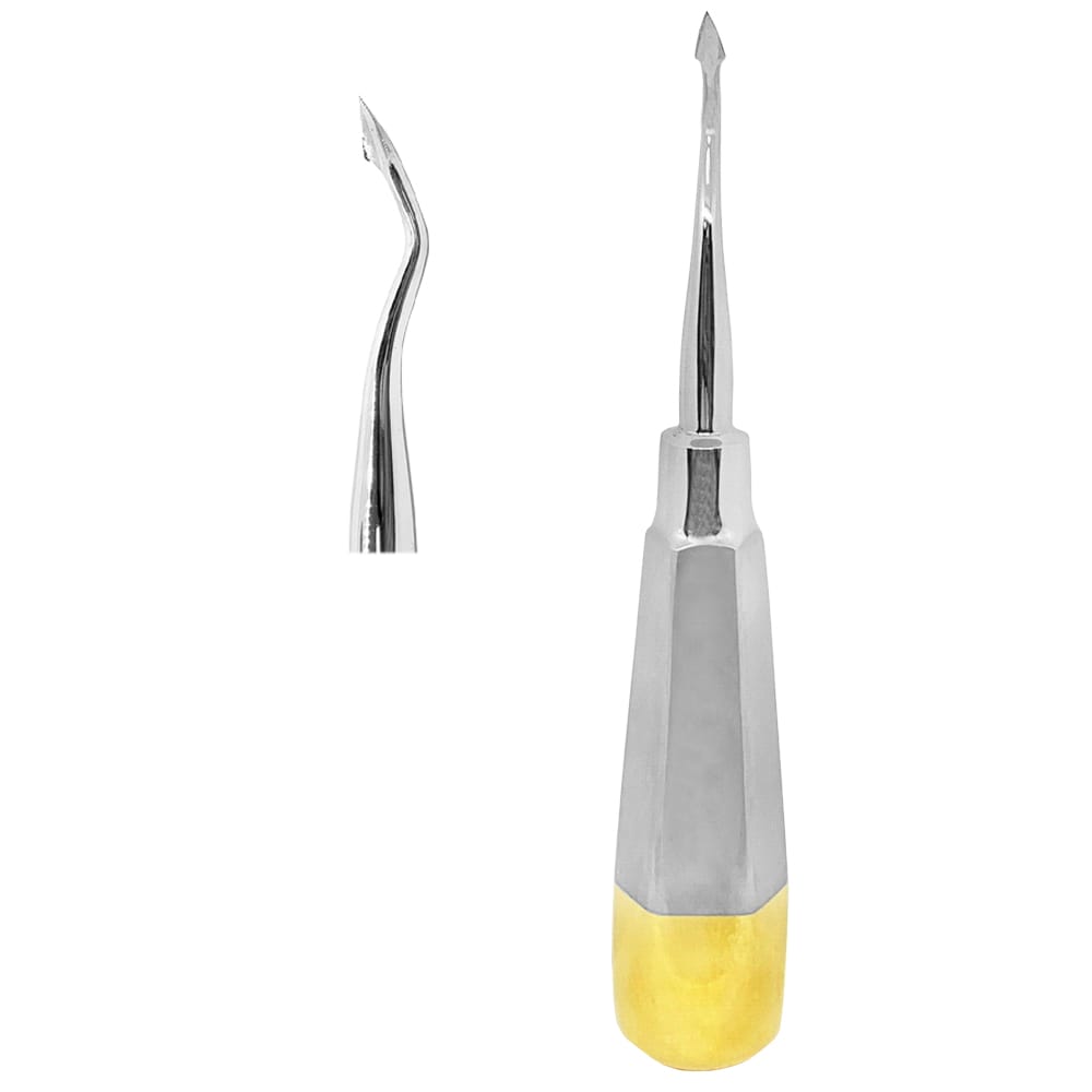 Bernard Spade Root Elevators in Offset – LENOX INS - Lensur Instruments Ltd., Wurzelheber