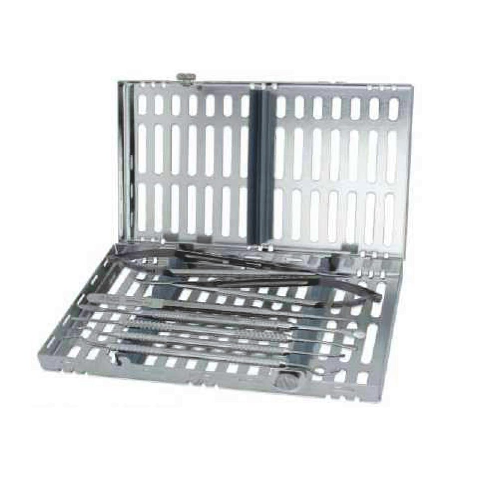 Micro Surgery Kit – LENOX INS - Lensur Instruments Ltd., Chirurgische Instrumente