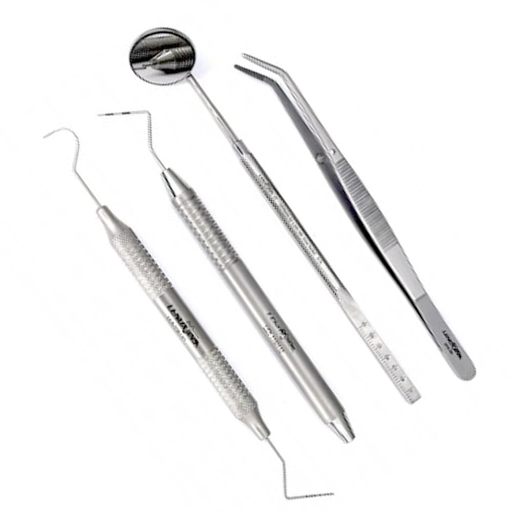 Dental Exam-Diagnostic Kit – LENOX INS - Lensur Instruments Ltd., Sonden