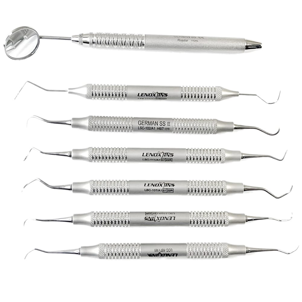 Hygiene Instruments Kit ECO – LENOX INS - Lensur Instruments Ltd., PA-Chirurgie