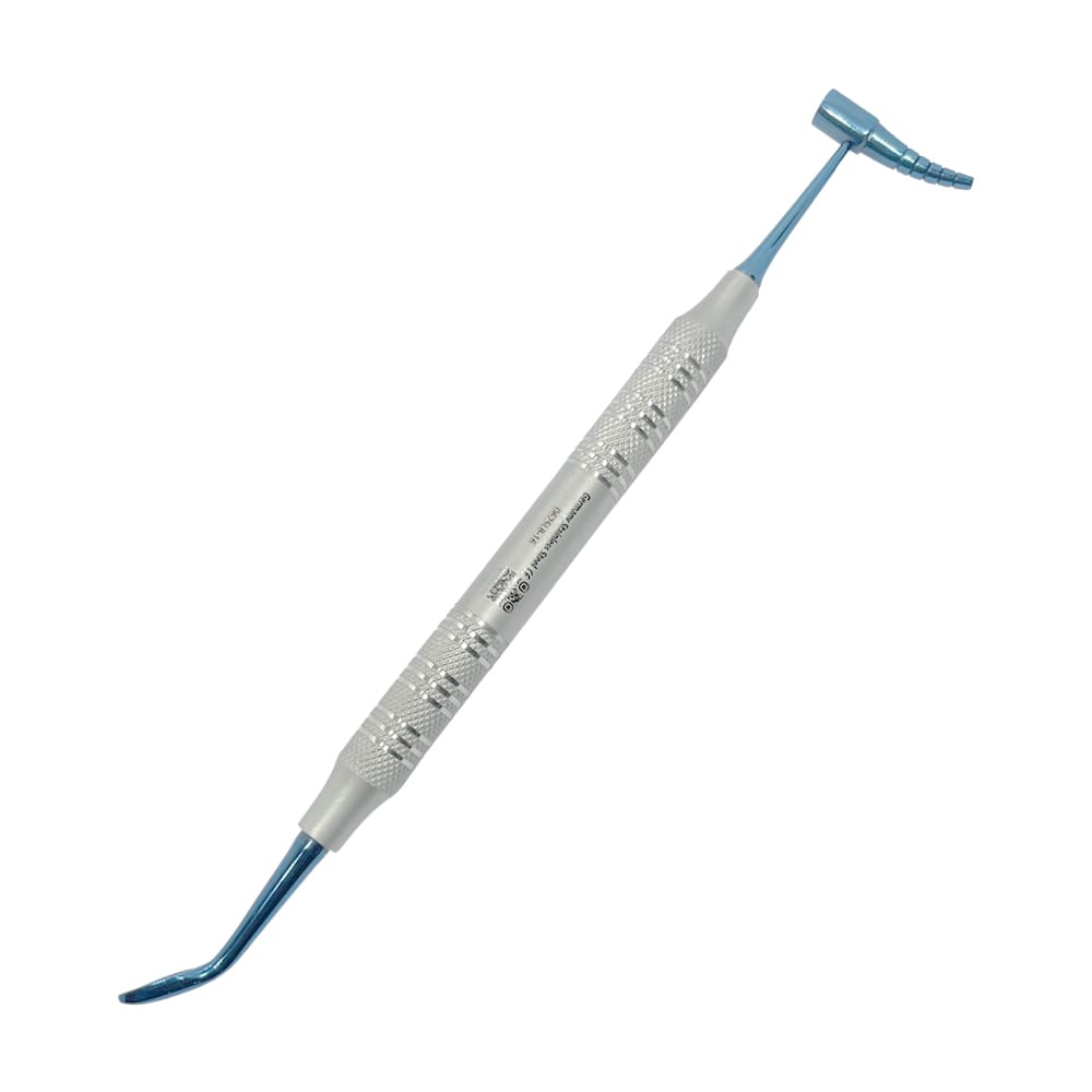Bone Condenser Spoon – LENOX INS - Lensur Instruments Ltd., Chirurgische Instrumente
