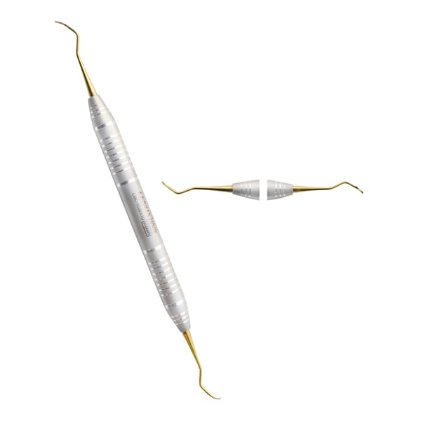 Barnhart Curettes 1/2 - G-Line Gold