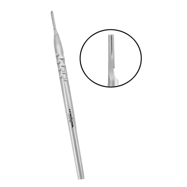 Round Scalpel Handle STR Long #7