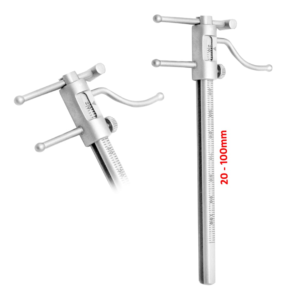 VDO Gauge 20-100MM – LENOX INS - Lensur Instruments Ltd., Sonden