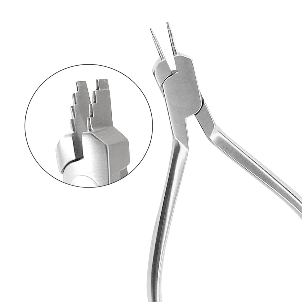 Nance Pliers 12.5CM – LENOX INS - Lensur Instruments Ltd., Zangen