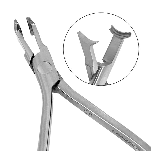 Niti Cinch Back Pliers Slim Beak
