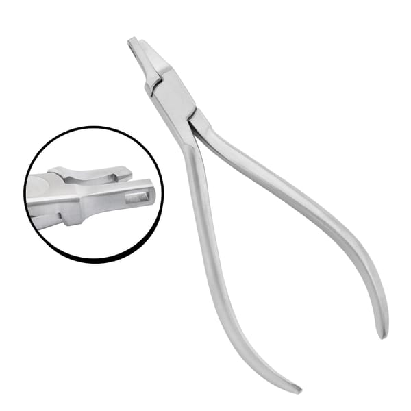 Orthodontic Retainer Invisible Brace Clear Aligner Pliers