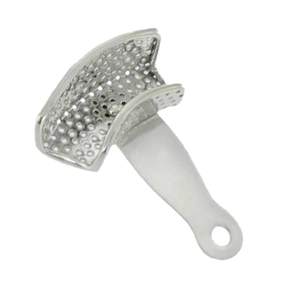 Impression Trays Adjustable U1P / 12.5cm – LENOX INS - Lensur Instruments Ltd., Abdrucklöffel