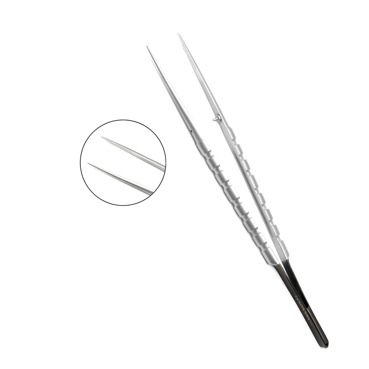 Micro Tissue Forceps, 17cm – LENOX INS - Lensur Instruments Ltd., Chirurgische Instrumente