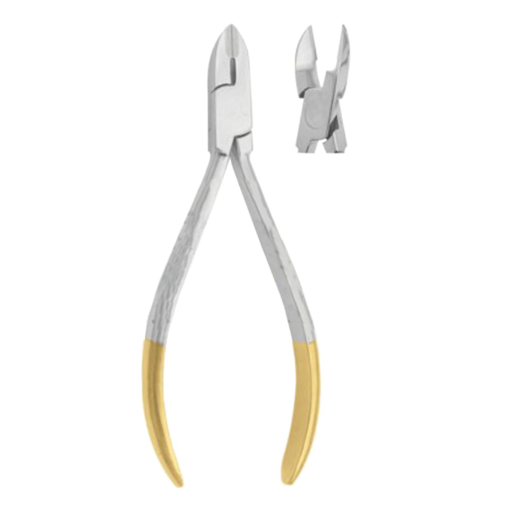 Wire Cutter Wide Beak, 12.5cm TC Insert – LENOX INS - Lensur Instruments Ltd., Zangen