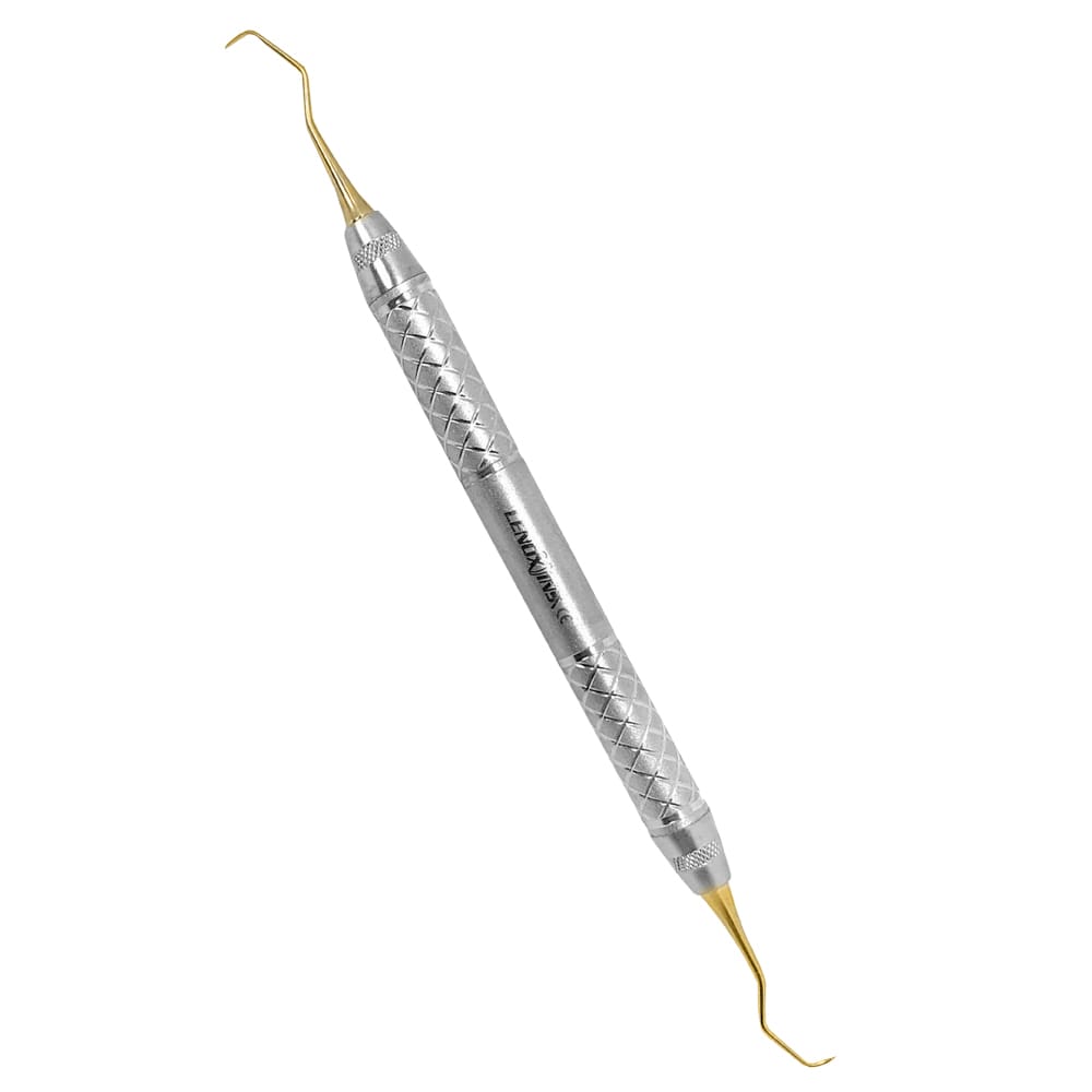 Gracey Curettes 1/2 - G-Line Gold – LENOX INS - Lensur Instruments Ltd., PA-Chirurgie