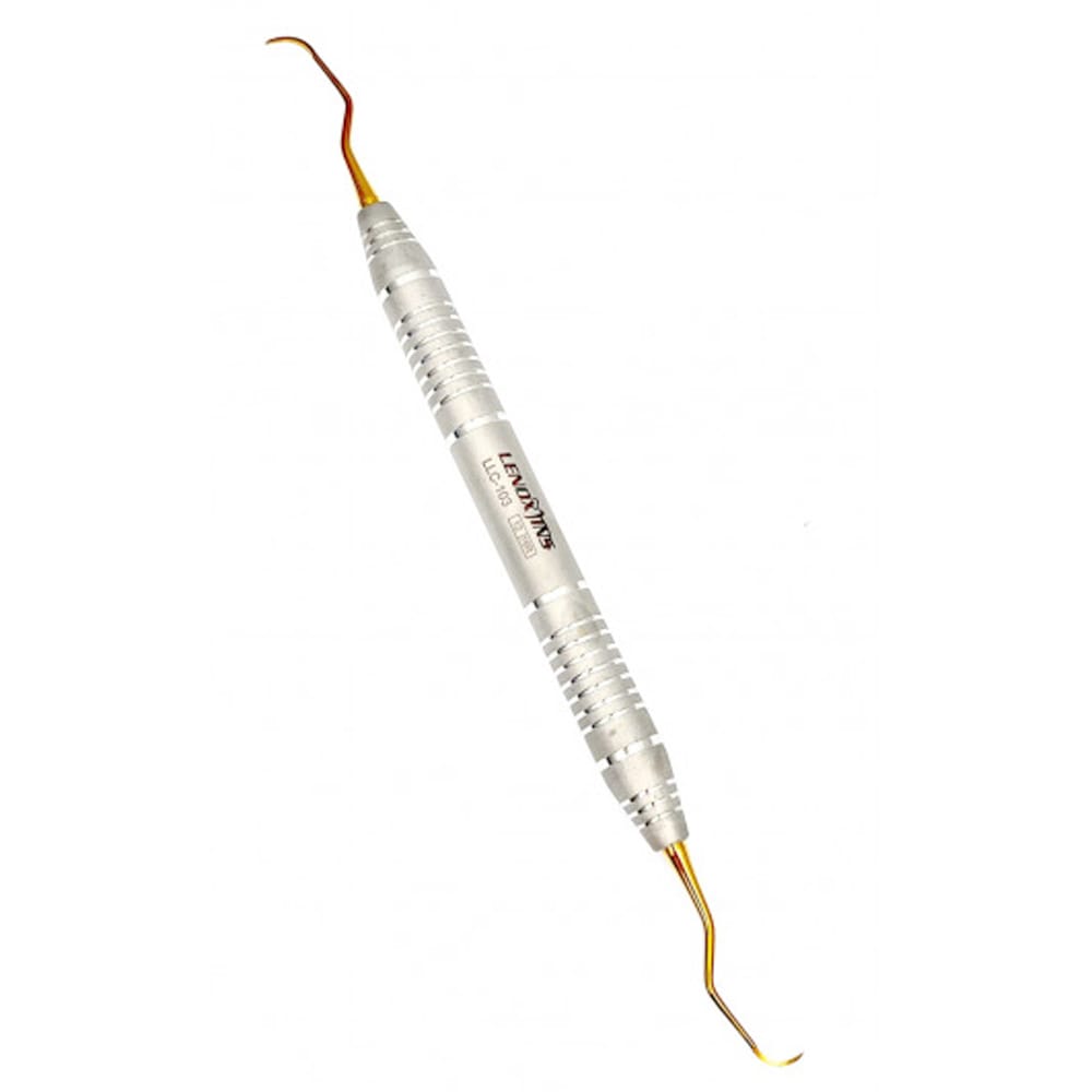 Langer Curettes 5/6 - G-Line Gold – LENOX INS - Lensur Instruments Ltd., PA-Chirurgie