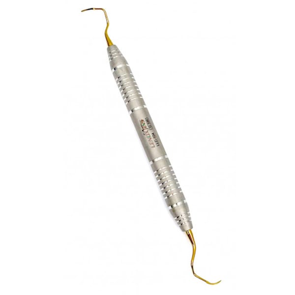 Langer Curettes 17/18 G-Line Gold