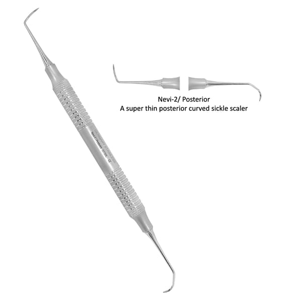 Nevi-2 / Posterior Sickle Scalers