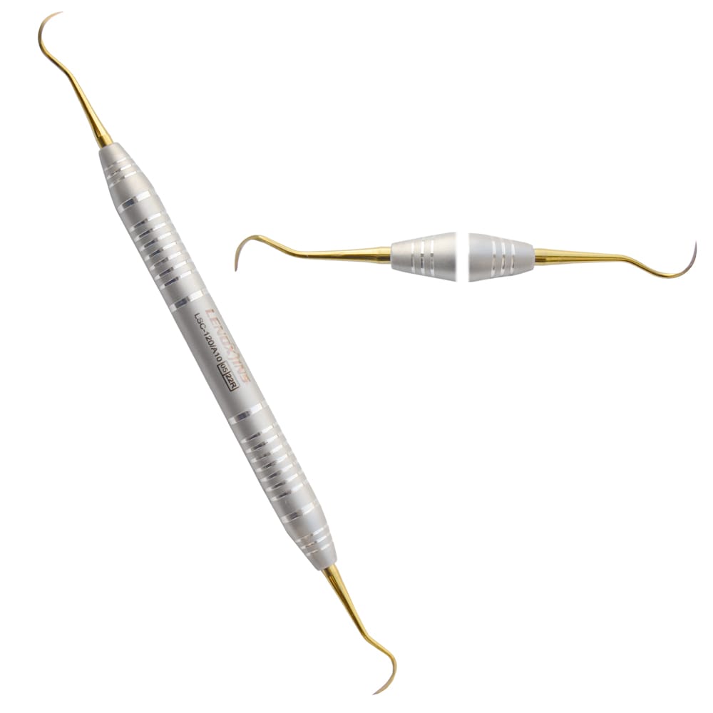 Sickle Scaler Montana Jacker-G-Line Gold – LENOX INS - Lensur Instruments Ltd., PA-Chirurgie