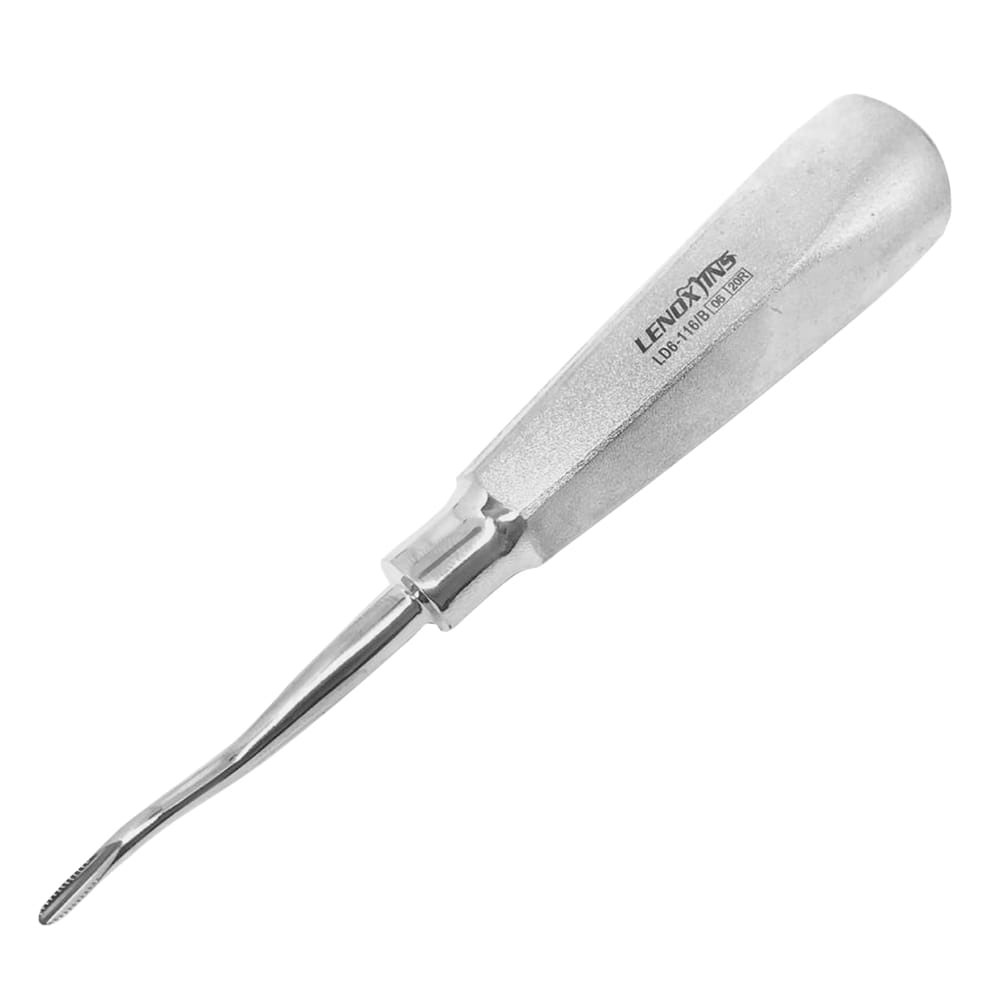 77R Serrated Elevator – LENOX INS - Lensur Instruments Ltd., Wurzelheber