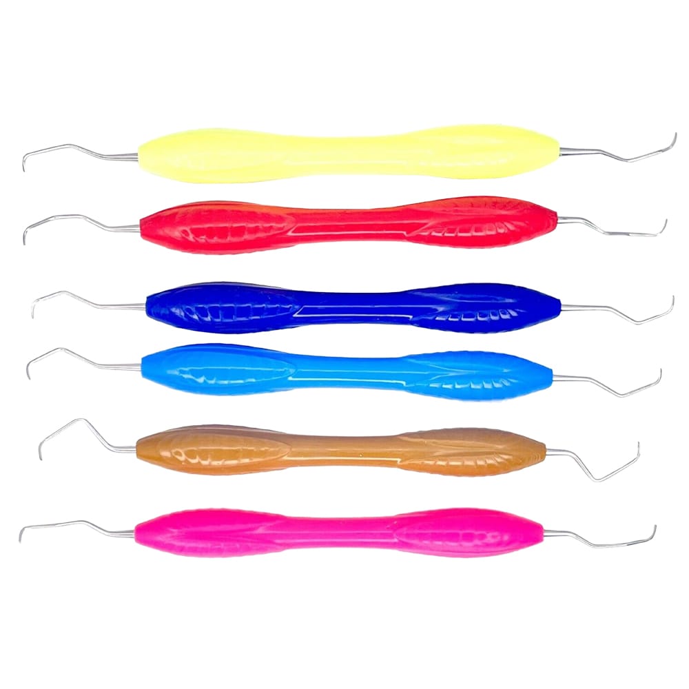 Gracey Curettes Set of 6 – LENOX INS - Lensur Instruments Ltd., PA-Chirurgie