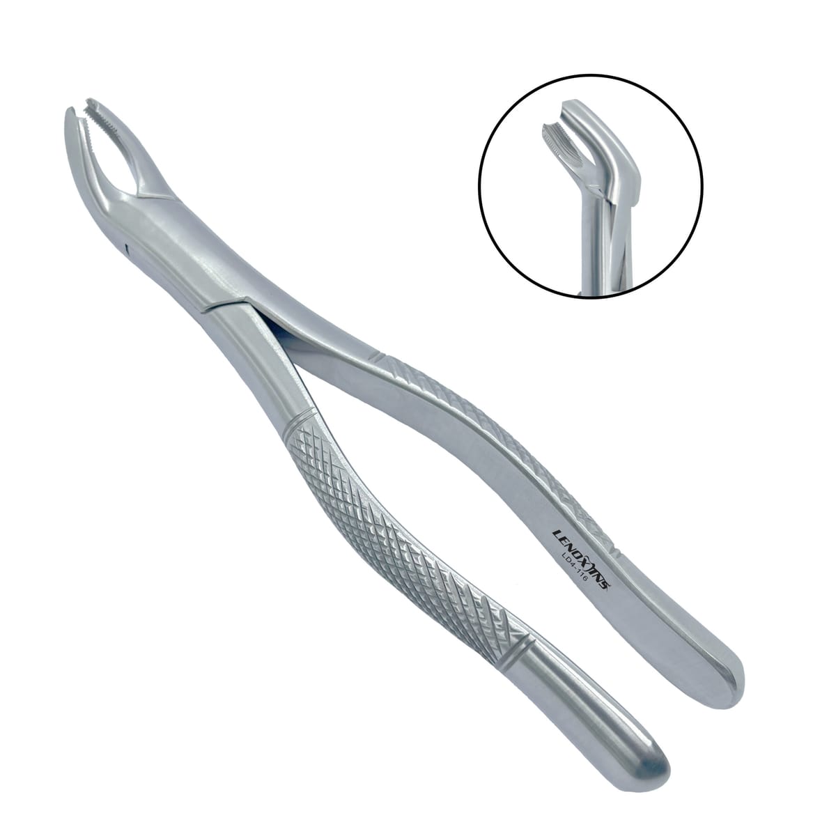 Extracting Forceps Fig. 17 Lower Molars – LENOX INS - Lensur Instruments Ltd., Extraktionszangen