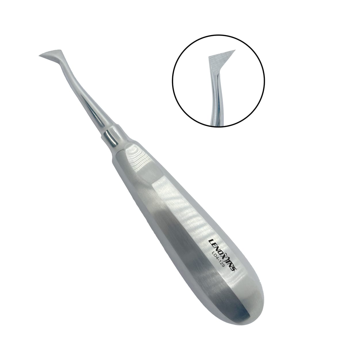 ROOT ELEVATOR CRYER MEDIUM RIGHT – LENOX INS - Lensur Instruments Ltd., Wurzelheber