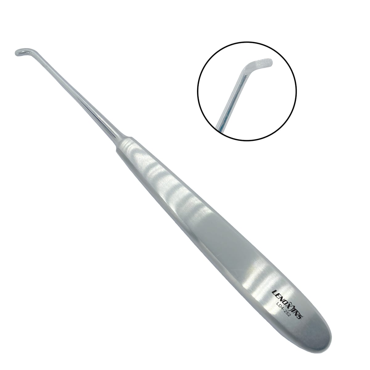 WARWICK-JAMES ROOT ELEVATOR LEFT – LENOX INS - Lensur Instruments Ltd., Wurzelheber