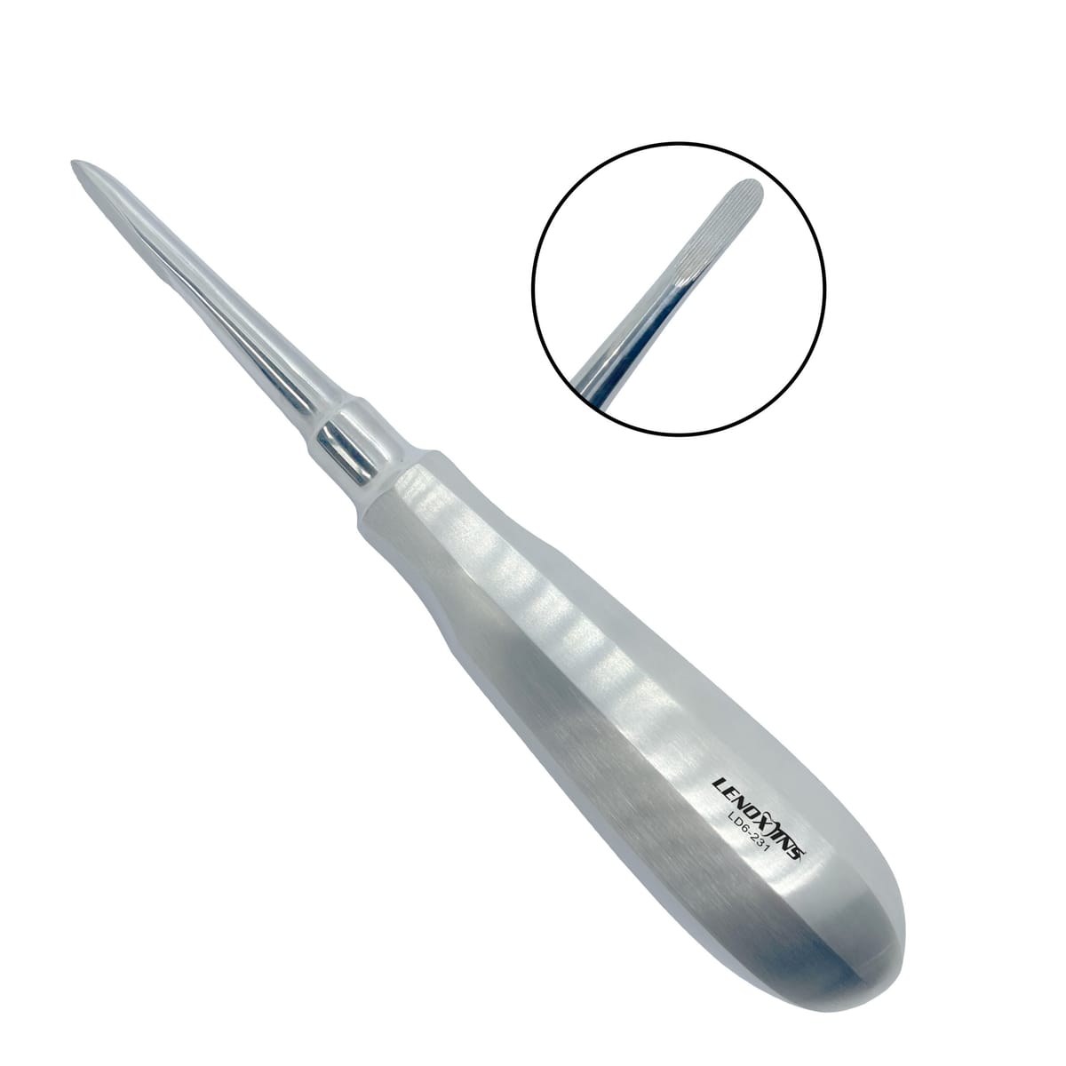 Coleman-Wurzelelevator – LENOX INS - Lensur Instruments Ltd., Wurzelheber