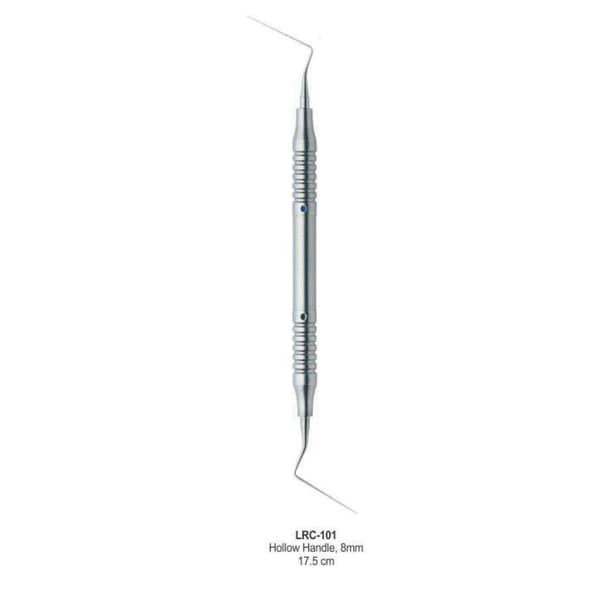 Root Canal Double Ended Plugger Fig 50/90 0.5/1.0MM