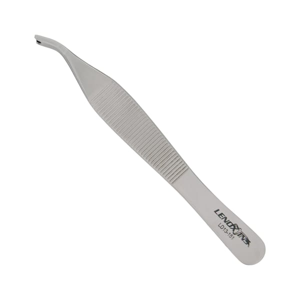 Adson Tissue Forceps 12 cm 1x2 Curved
