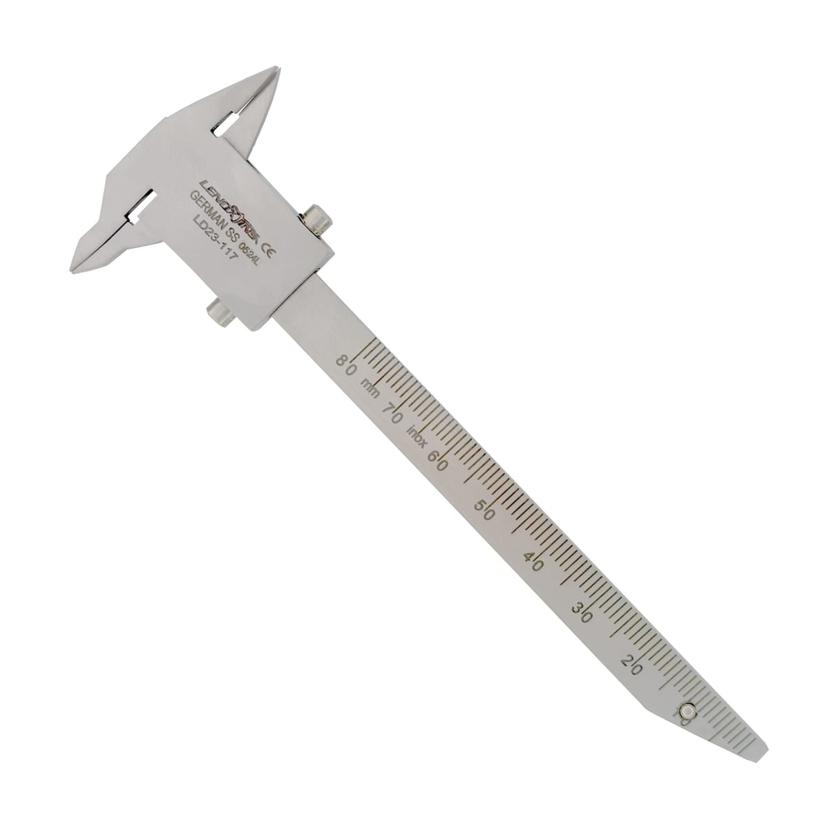 MEASURING CALIPER SS – LENOX INS - Lensur Instruments Ltd., Sonden