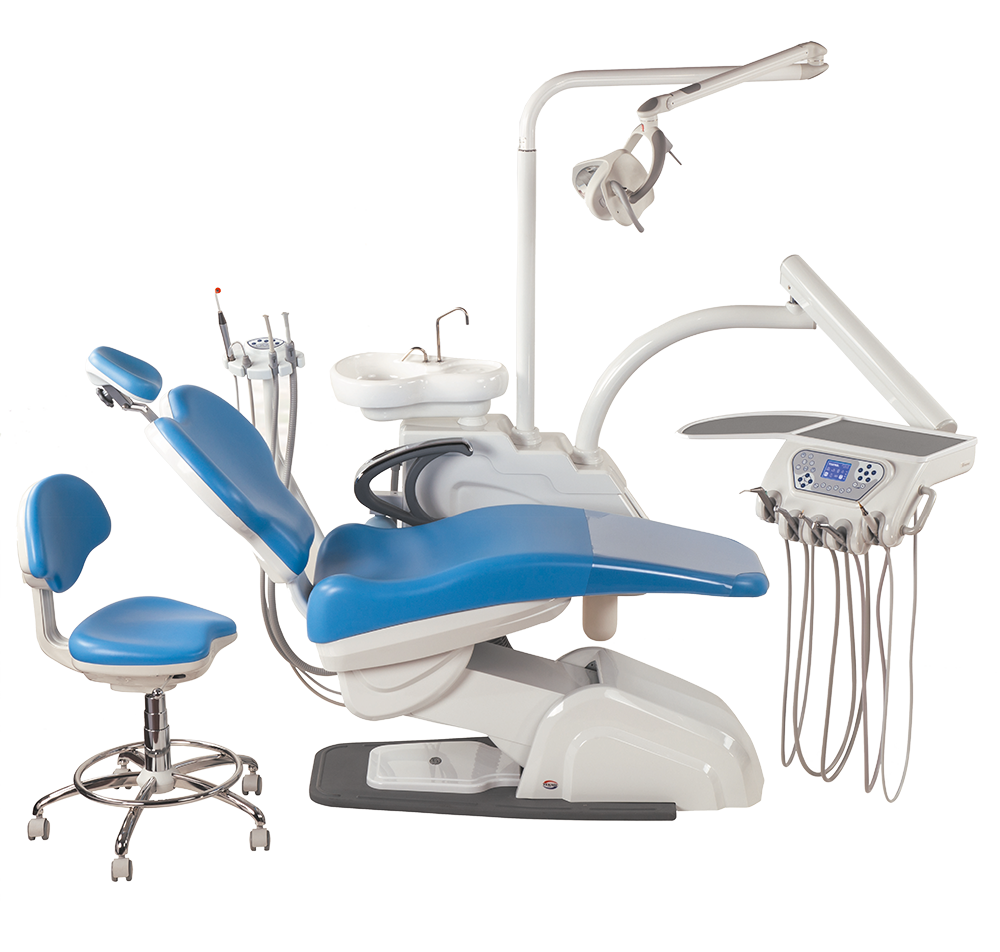 Diverso S Dental Unit – Tekmil Dis Hekimligi ve Tıbbi Cihazlar Uretim Ic ve Dıs Ticaret Sanayi A.S, Behandlungseinheiten