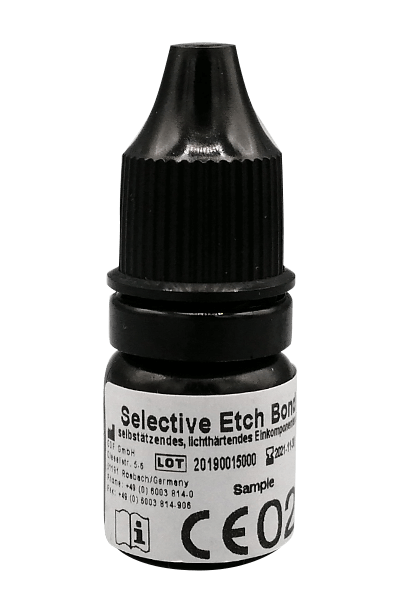 Selective Etch Bond