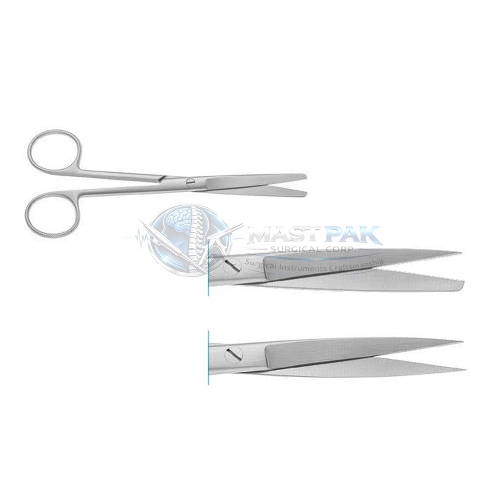 Grazil Scissor – MAST PAK SURGICAL CORP., Chirurgische Instrumente