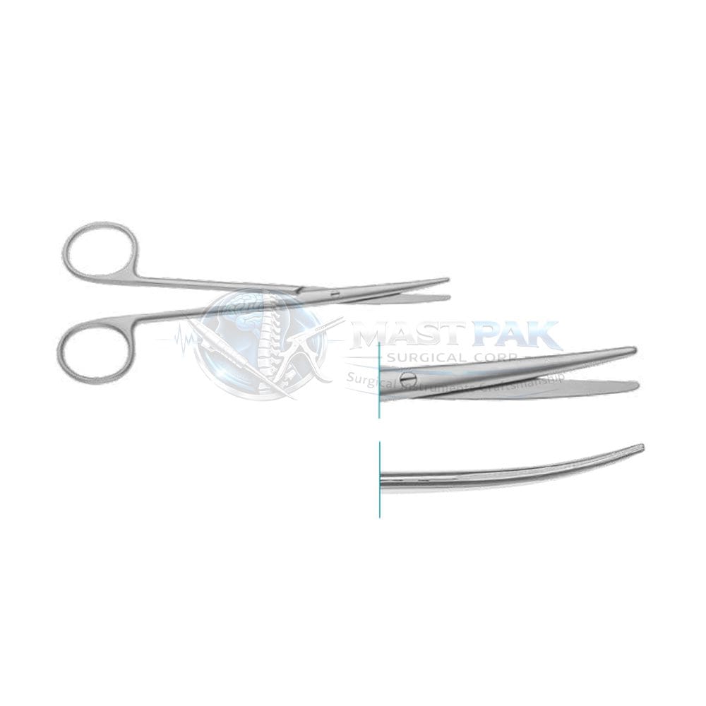 Metzenbaum Fino Scissor – MAST PAK SURGICAL CORP., Chirurgische Instrumente