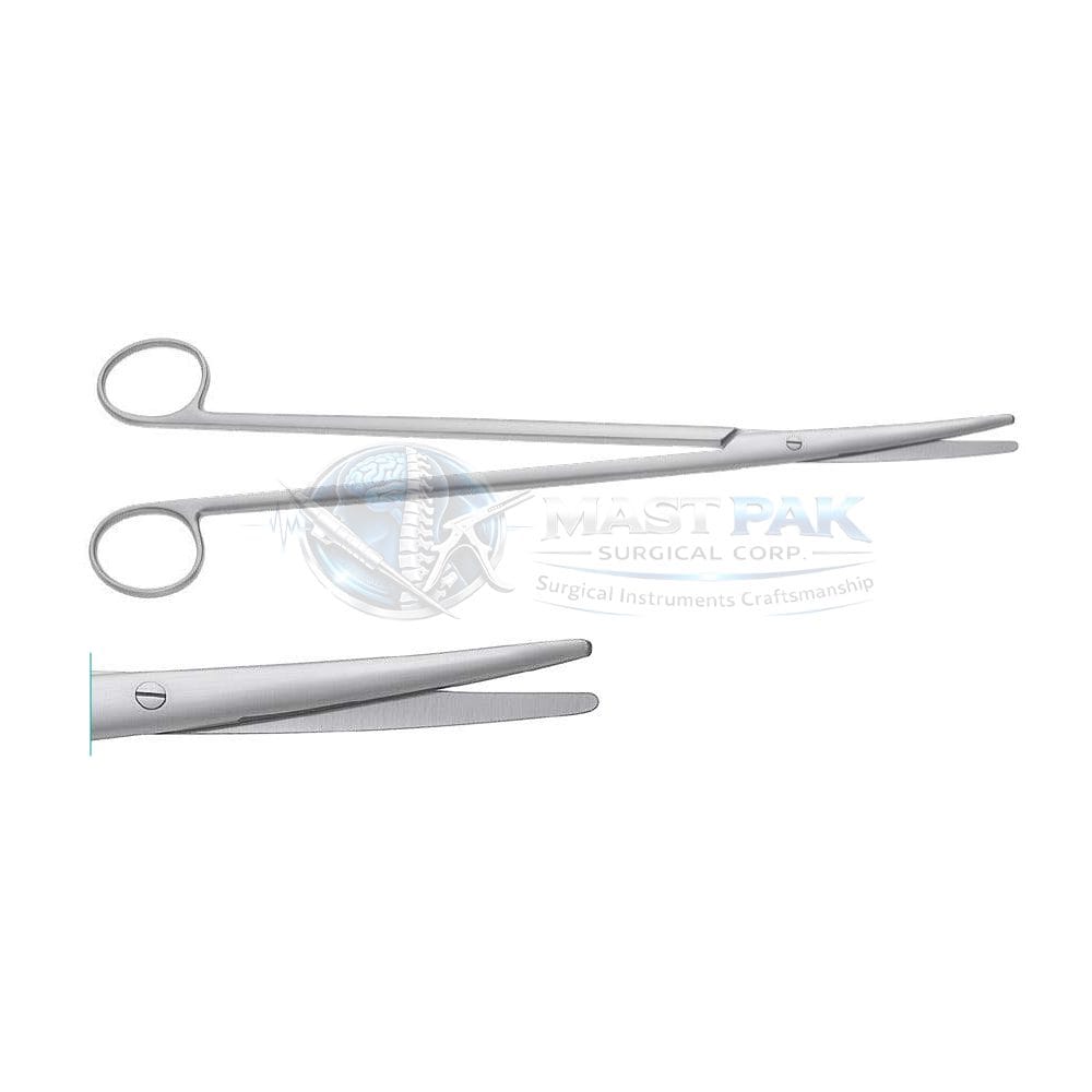 Metzenbaum Nelson Scissor – MAST PAK SURGICAL CORP., Chirurgische Instrumente