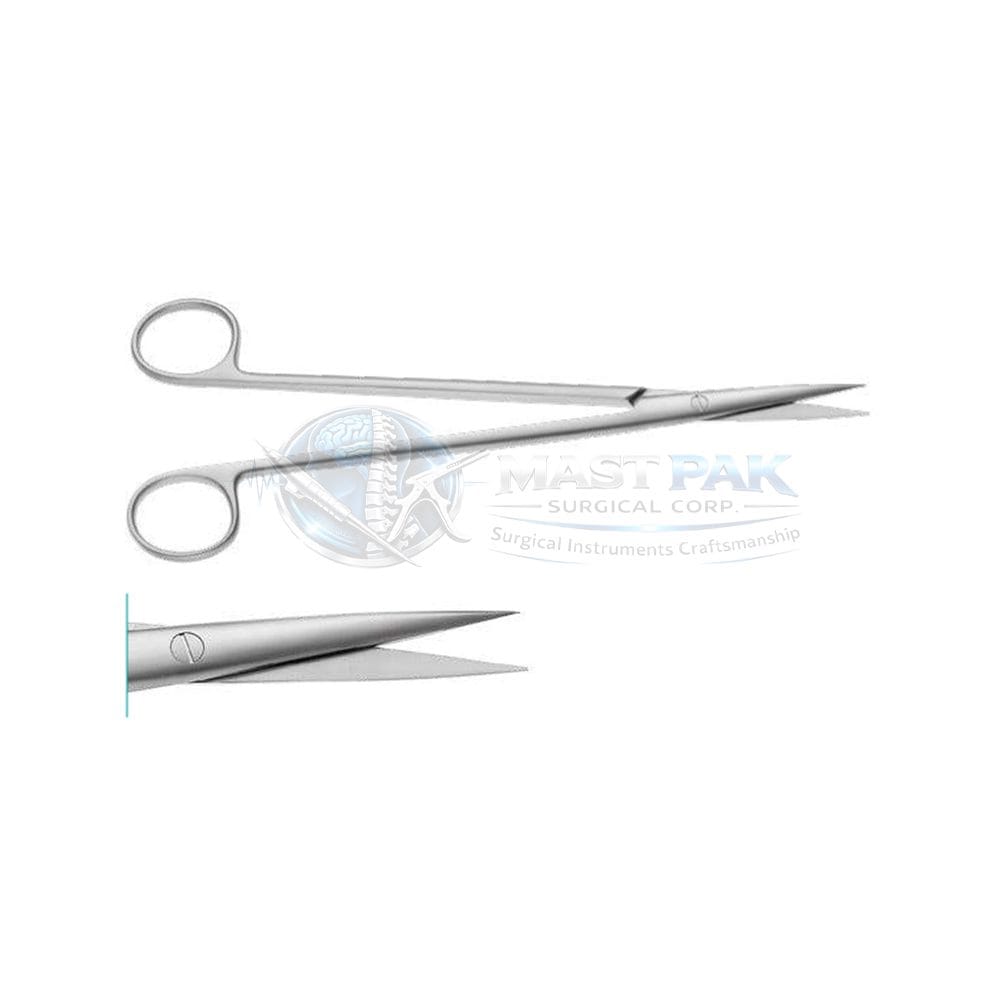 Metzenbaum Nelson Sharp/Sharp Scissor – MAST PAK SURGICAL CORP., Chirurgische Instrumente