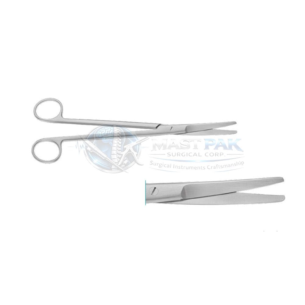 Mayo Harrington Scissor – MAST PAK SURGICAL CORP., Chirurgische Instrumente